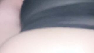 Fucking on a mountain with bigbootilatte she made me cum