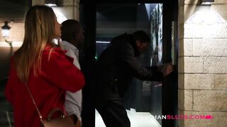 Geez-Hungry Angel Rivas' Holes Filled With Dicks - 4K teaser