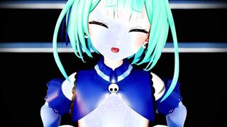 Dance during commuting hours and got rewards mmd r18 3d animated nsfw