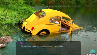 NURSING BACK TO SATISFACTION #110 • This ginger has a