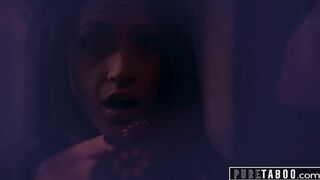 INNOCENT TABOO Rich Philanthropist Takes Into Homeless 18 Year Old Who Discovers His FETISH Sex Dungeon FULL MOVIE