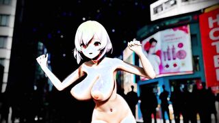serious Onth mmd r18 3d cartoon snfw fucked this chick