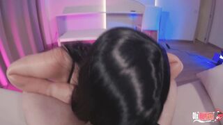 I BANGED! MY DIRTY FAT mom WHEN HER HUBBY WAS