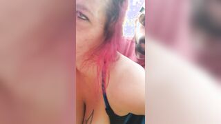Banging my babe mom