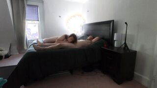 Housewife Becki Irresistible Little Whore are Cum Buckets to Deposit a Load