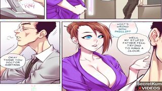 The Erotic Inside-law pt. one - Daughter inside-law seduced by