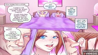 The Erotic Inside-law pt. one - Daughter inside-law seduced by