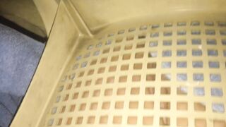 COMPILATION urinating on the chair