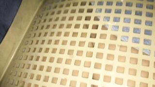 COMPILATION urinating on the chair