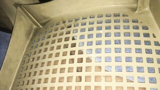 COMPILATION urinating on the chair
