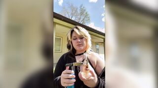 Outside Masturbation five