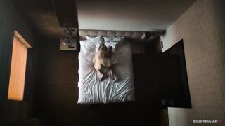 THE BEST WATCH - She loves herself into the bed