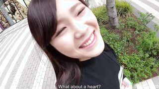 MUST VIEW BALD JAPANESE VAGINA! Manami Takashima interview and first