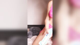 Noisy Vagina Leaking Orgasms
