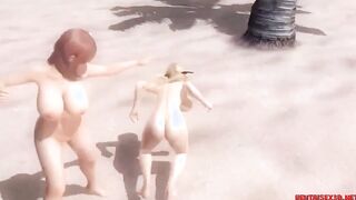 Best Hentai Sex Fight (3D Game Play)