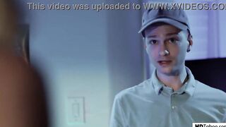 OMG, you jizzed in my cunt?! - Alex Jett, Kyler
