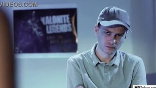 OMG, you jizzed in my cunt?! - Alex Jett, Kyler