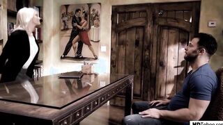 Matchmaker falls inside love with law school girl - Kenna James