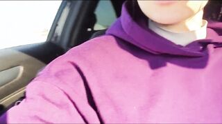 I blown the bro when he was driving. I like to be sexual