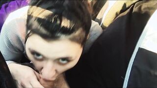 I blown the bro when he was driving. I like to be sexual