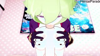 Fucking Kuki Shinobu Genshin Impact [Hentai 3D]