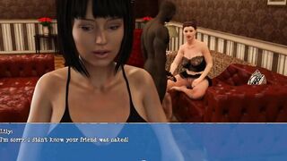 Lily of The Valley: African Gigolo With A Long Penis, And A Cheating Ex-Wife-S2E7