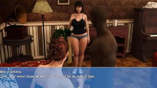 Lily of The Valley: African Gigolo With A Long Penis, And A Cheating Ex-Wife-S2E7