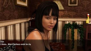 Lily of The Valley: African Gigolo With A Long Penis, And A Cheating Ex-Wife-S2E7