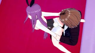 World’s End Harem: Mira Suou Doggy Style Sex with a Irresistible Beauty. (3D Animated)