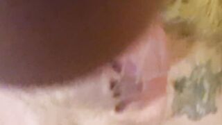 Mom cougar loves getting pounded and blowing dick