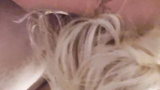Mom cougar loves getting pounded and blowing dick