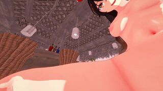 AMBER ANIME GENSHIN IMPACT point of view