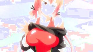【HMV-HENTAI】rough sex delicious Hot yummy satisfaction crazy hot buttocks sweet Beauty butt extreme hard sex