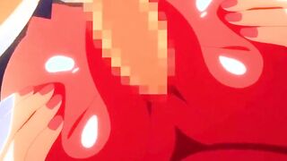 【HMV-HENTAI】rough sex delicious Hot yummy satisfaction crazy hot buttocks sweet Beauty butt extreme hard sex