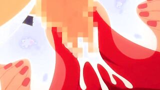 【HMV-HENTAI】rough sex delicious Hot yummy satisfaction crazy hot buttocks sweet Beauty butt extreme hard sex
