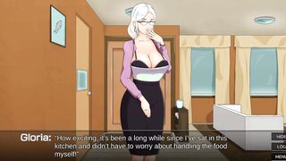 Milfy Cummy: Gloria Returns
