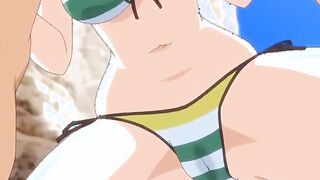 【HMV-HENTAI】tasty sex sweet yummy satisfaction pretty buttocks Hottie asses extreme rough sex sweet booty