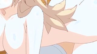 【HMV-HENTAI】tasty sex sweet yummy satisfaction pretty buttocks Hottie asses extreme rough sex sweet booty