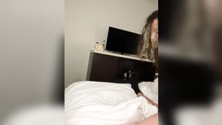 Stunning Hispanic lover ride my huge Penis