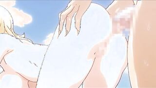 【HMV-HENTAI】intense rough sex Hottie juicy booty screwed insane rough sex Hot satisfaction insane cummed