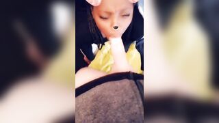 I Snap My Beurette female dog Drink My Cum