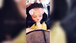 I Snap My Beurette female dog Drink My Cum