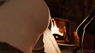 Dinner at Castle Dimitrescu - Jackerman