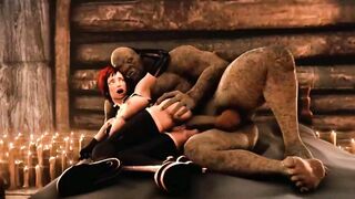Cartoon 3D uncensored Full Moon two (Extended Version & Voice Acted) 1080p 60 Fps Full Sex Tape