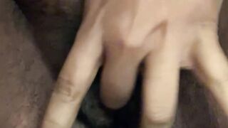 Finger Fucked Myself Til I Squirted