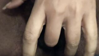Finger Fucked Myself Til I Squirted