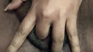 Finger Fucked Myself Til I Squirted