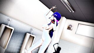General Raiden who lost his ability two mmd r18 3d anime animation nsfw