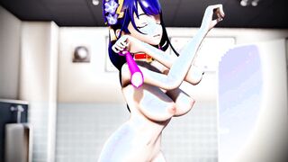 General Raiden who lost his ability two mmd r18 3d anime animation nsfw