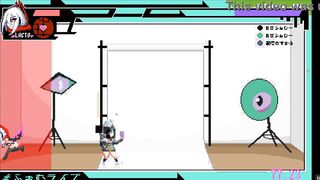 Buzama [Hentai sex fight game] Ep.two futanari turned in a